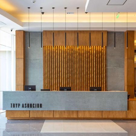 Tryp By Wyndham Asuncion Hotel Kültér fotó