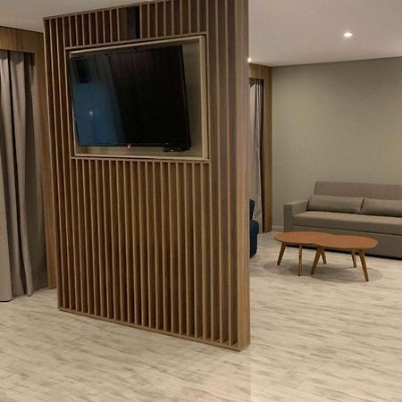 Tryp By Wyndham Asuncion Hotel Kültér fotó