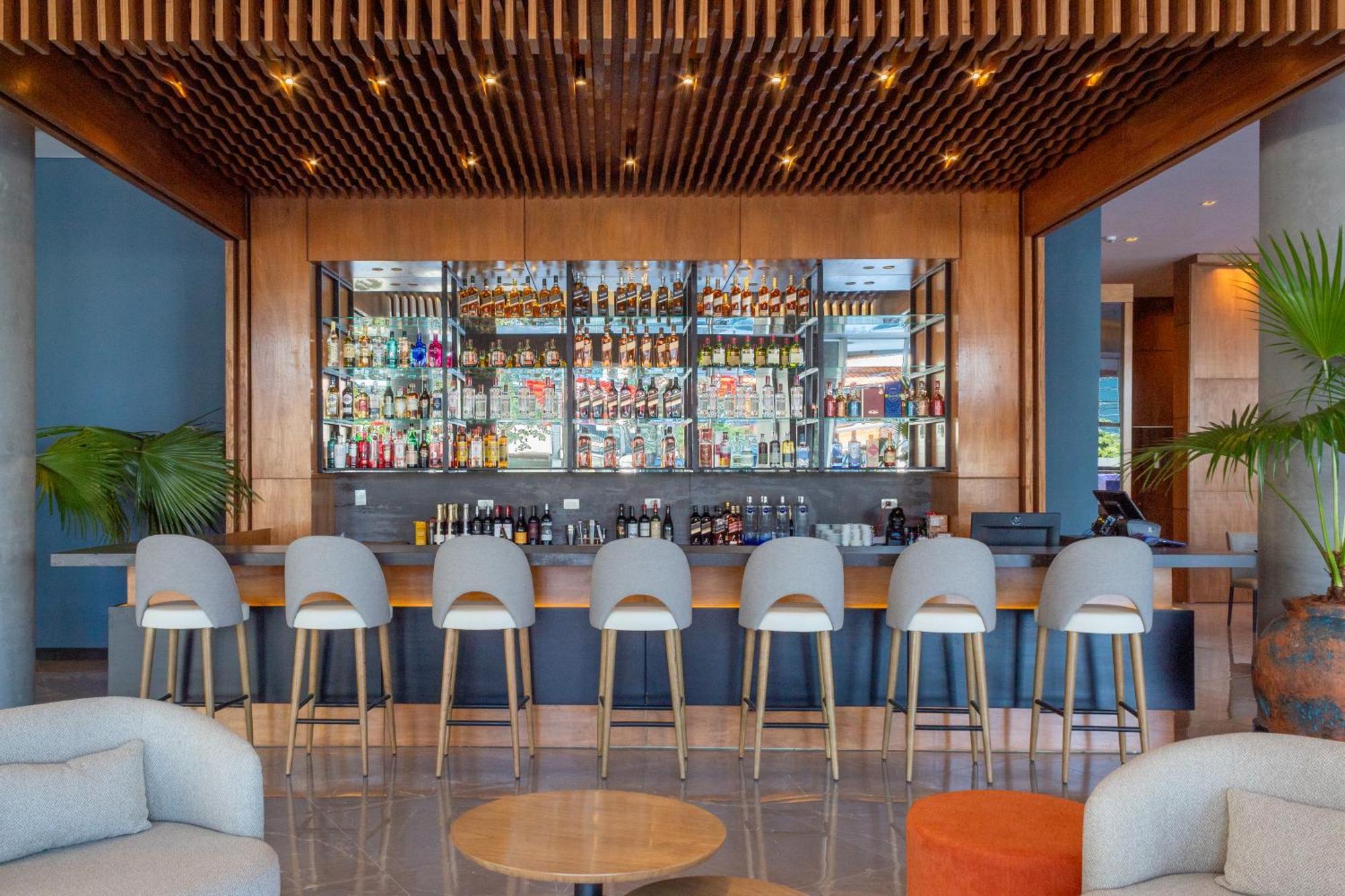 Tryp By Wyndham Asuncion Hotel Kültér fotó