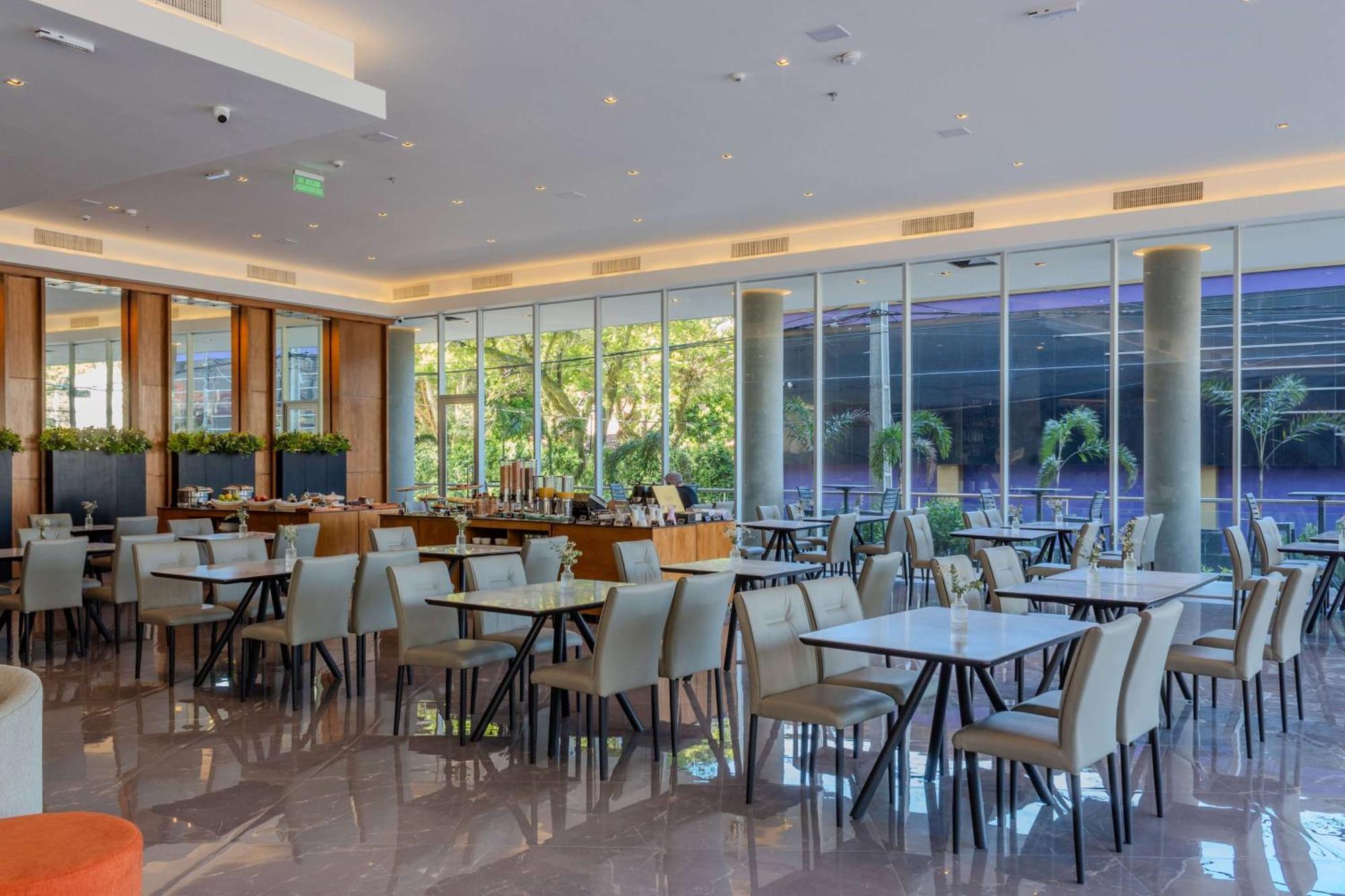 Tryp By Wyndham Asuncion Hotel Kültér fotó