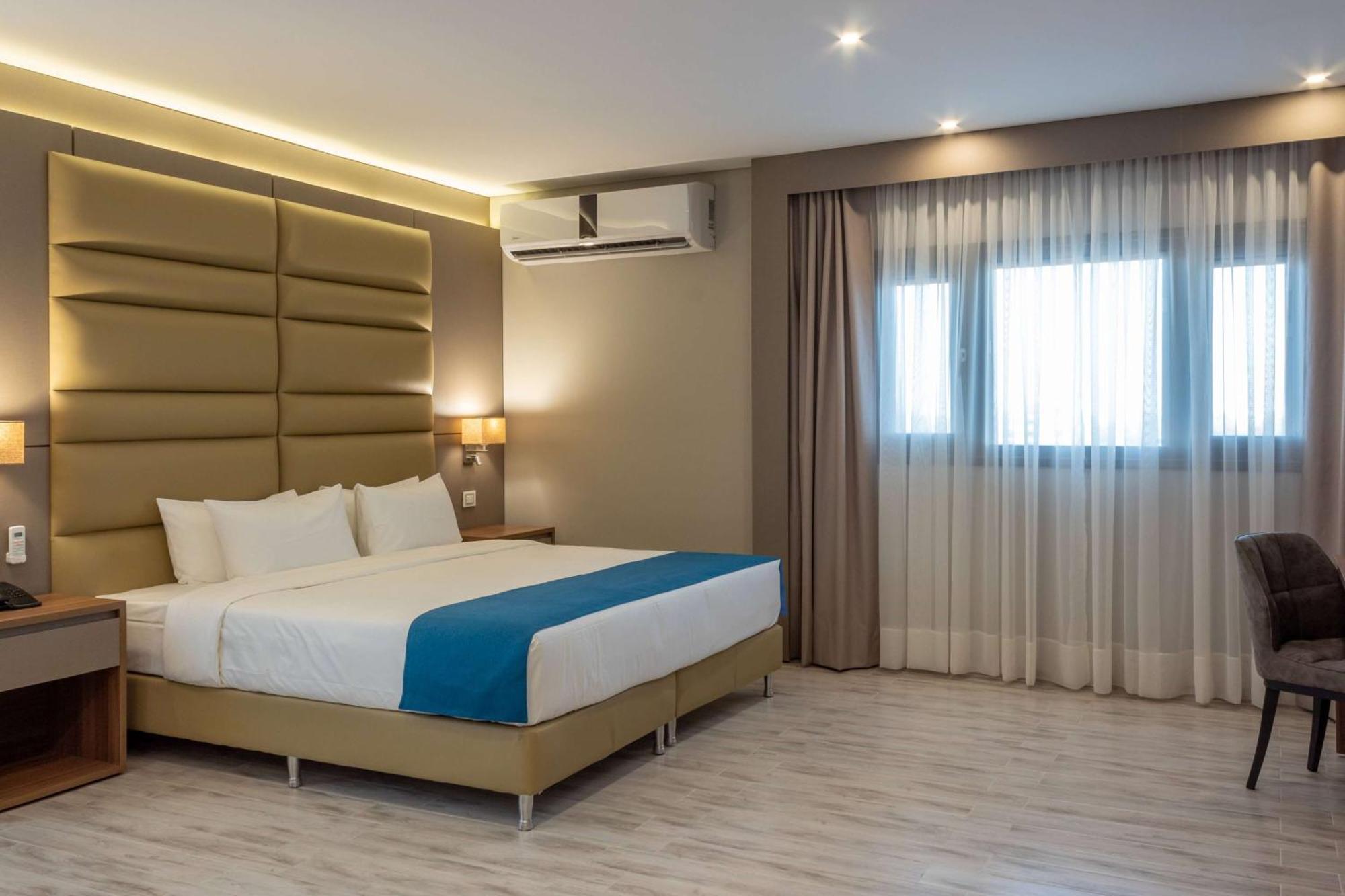 Tryp By Wyndham Asuncion Hotel Kültér fotó