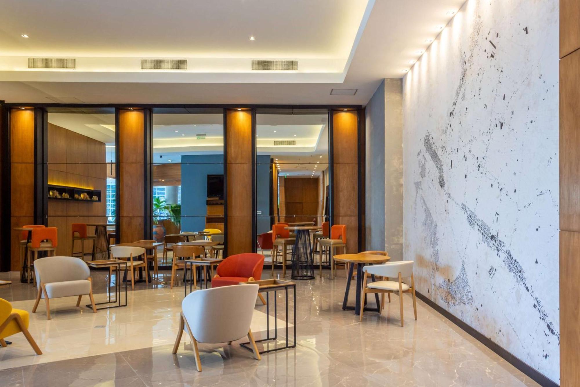 Tryp By Wyndham Asuncion Hotel Kültér fotó