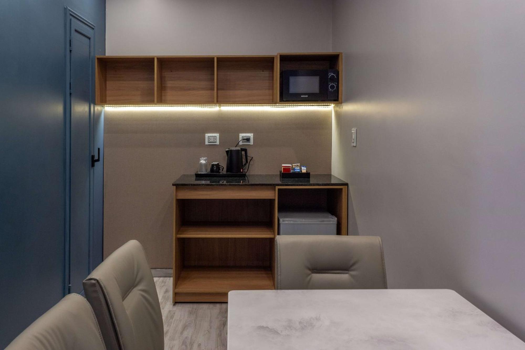 Tryp By Wyndham Asuncion Hotel Kültér fotó
