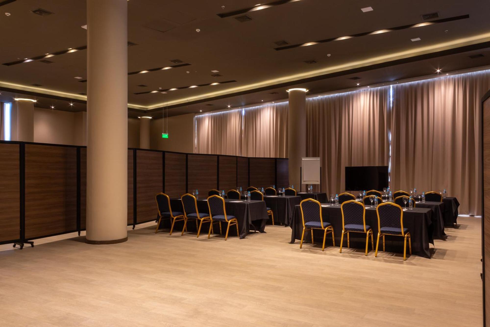 Tryp By Wyndham Asuncion Hotel Kültér fotó