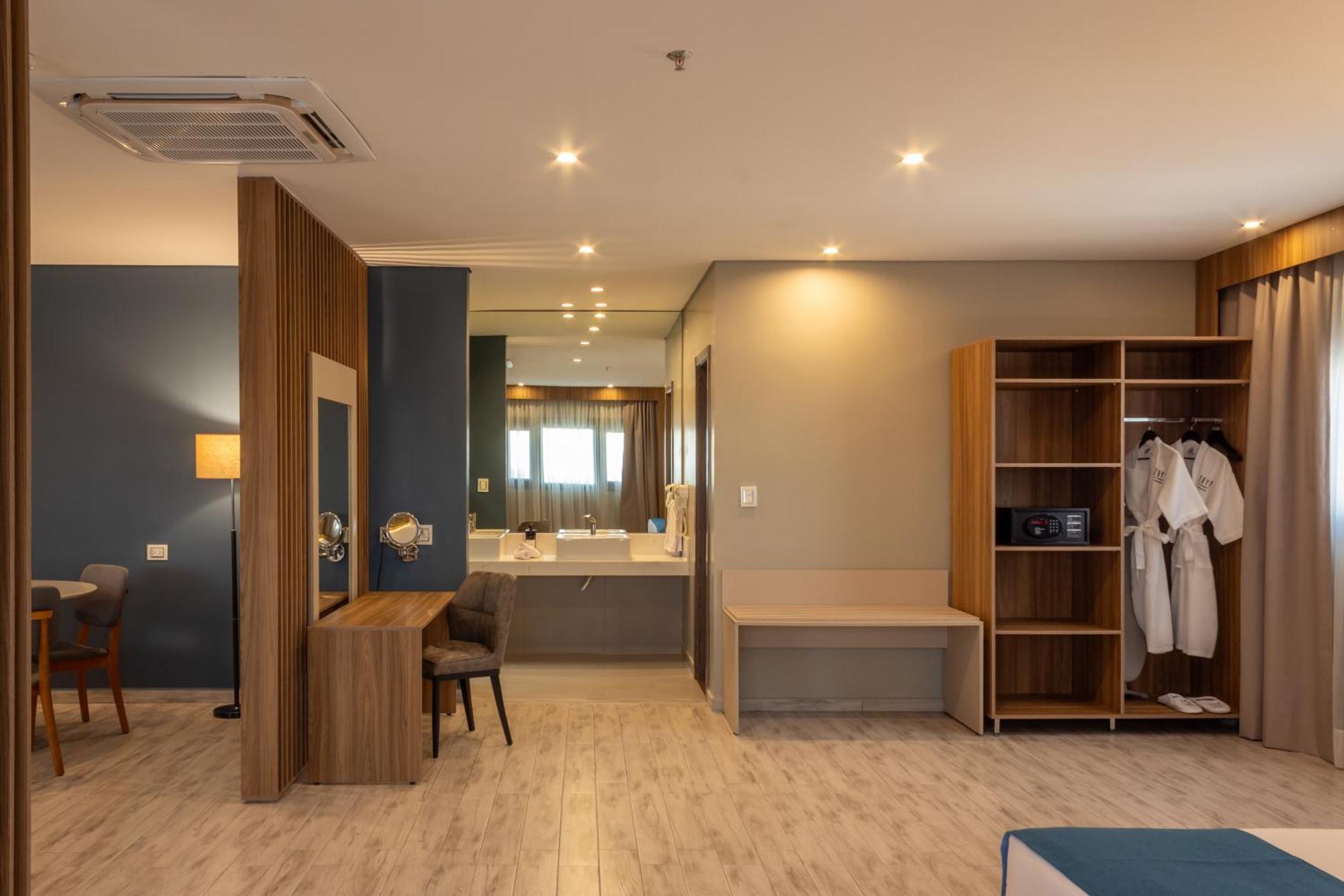 Tryp By Wyndham Asuncion Hotel Kültér fotó