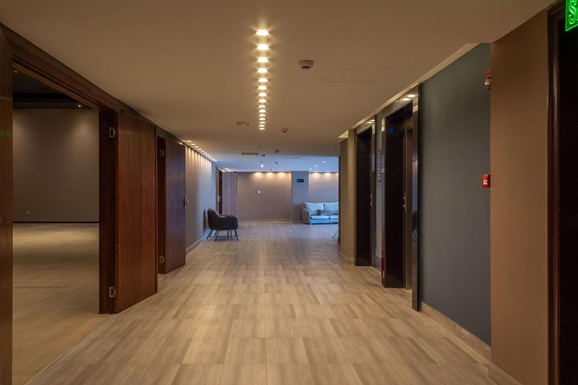 Tryp By Wyndham Asuncion Hotel Kültér fotó