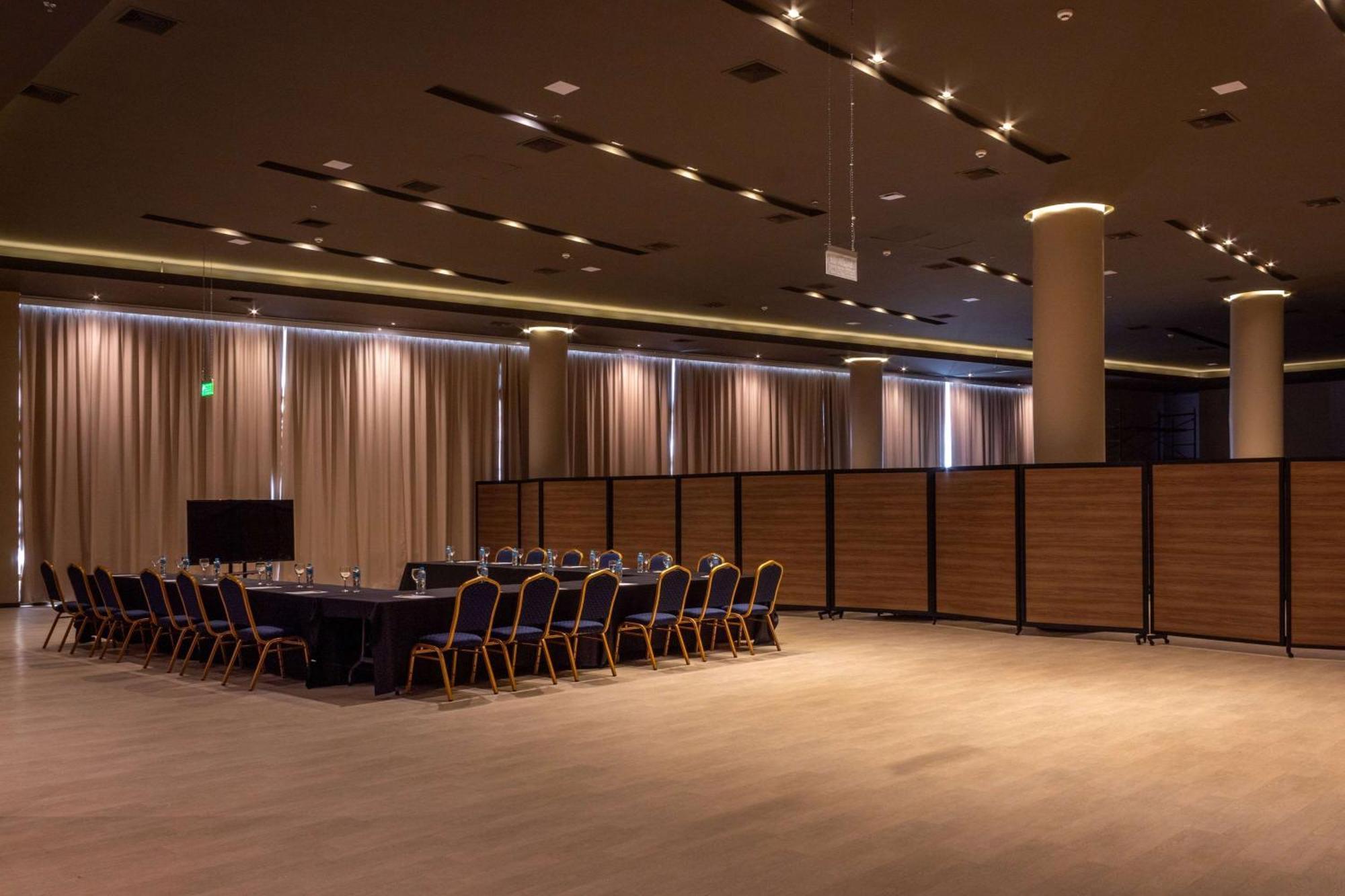 Tryp By Wyndham Asuncion Hotel Kültér fotó