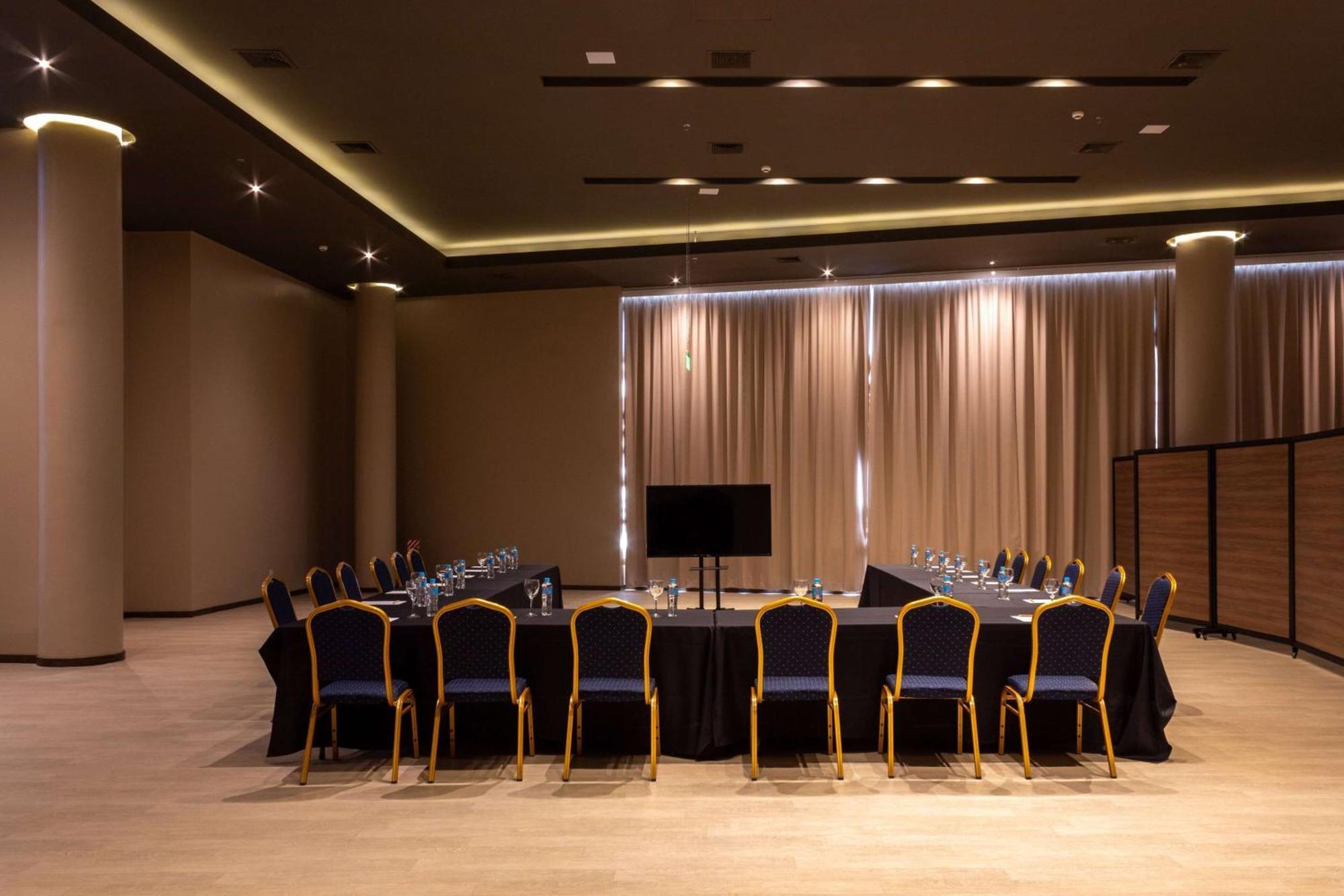 Tryp By Wyndham Asuncion Hotel Kültér fotó