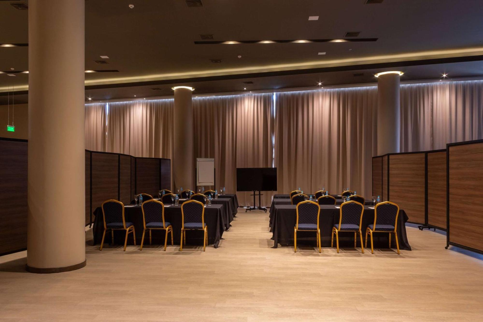 Tryp By Wyndham Asuncion Hotel Kültér fotó