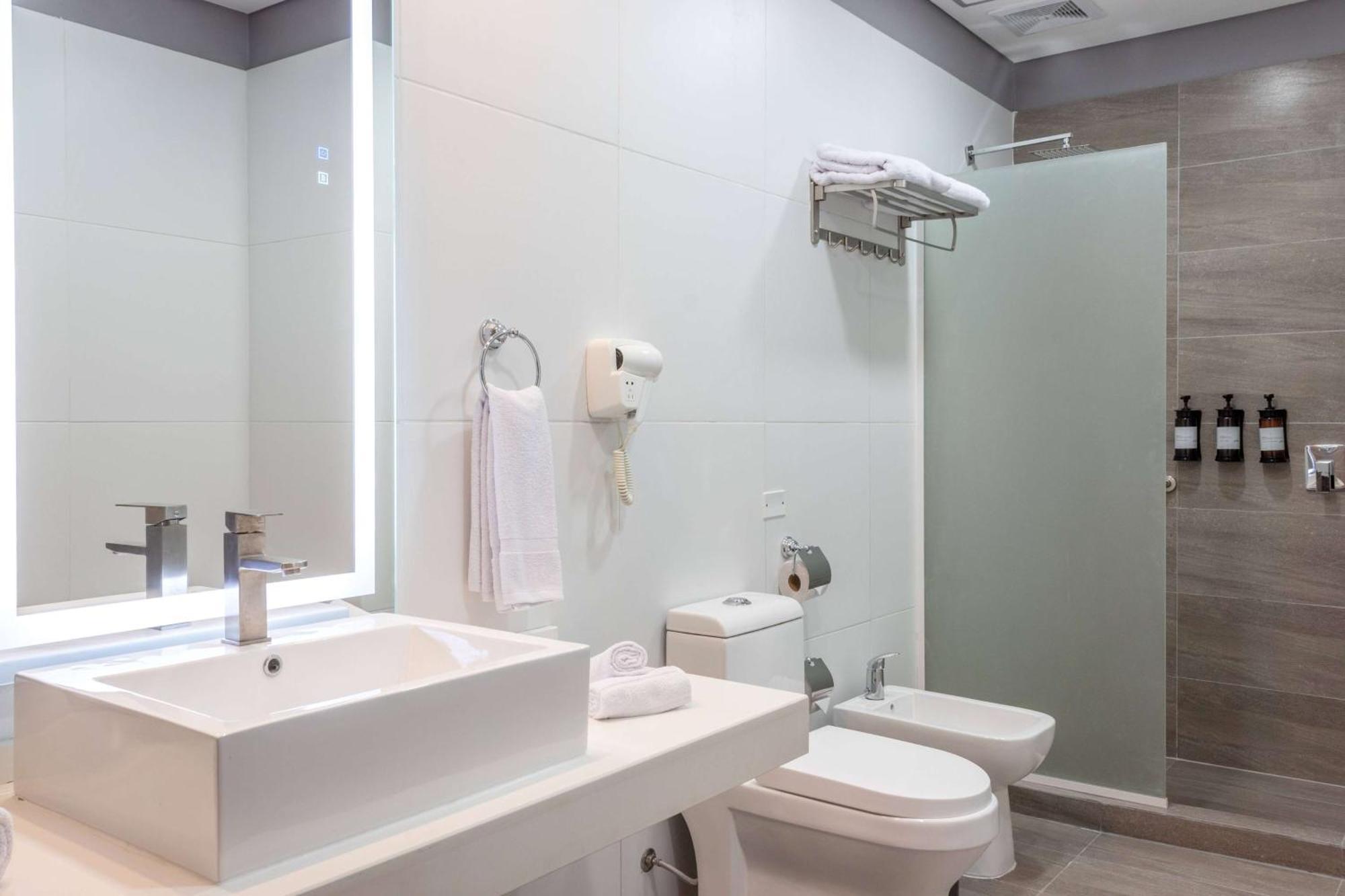 Tryp By Wyndham Asuncion Hotel Kültér fotó