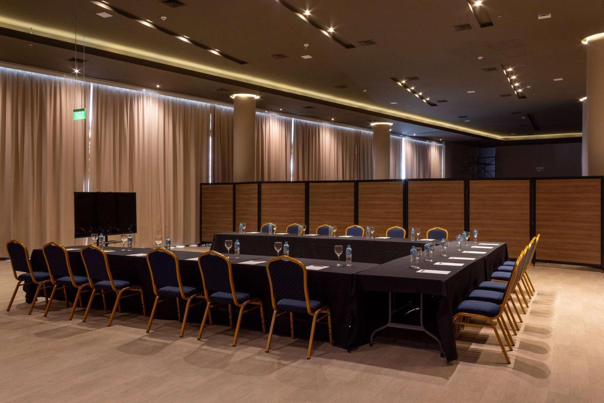 Tryp By Wyndham Asuncion Hotel Kültér fotó