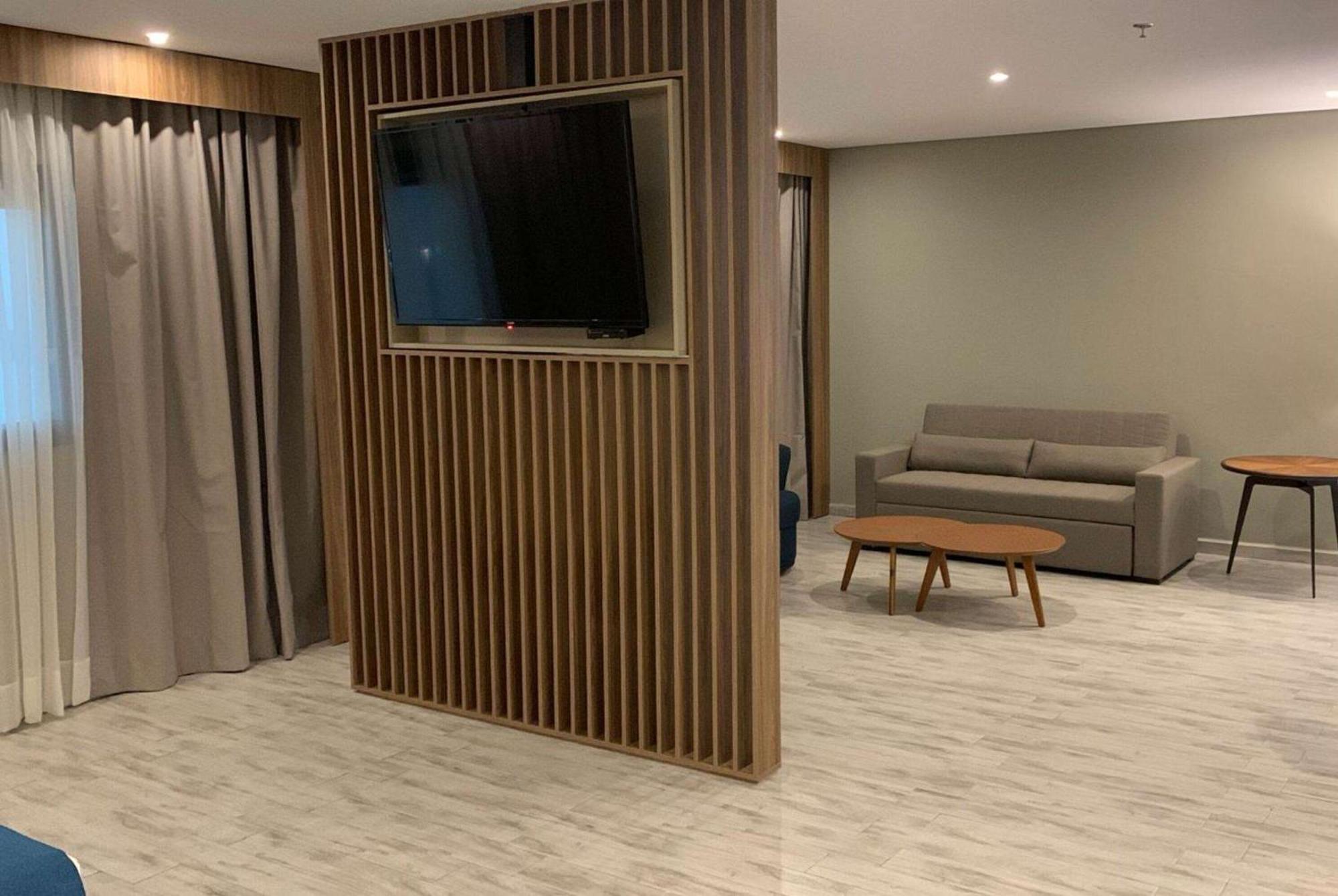 Tryp By Wyndham Asuncion Hotel Kültér fotó